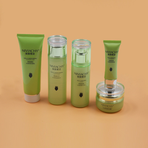 Set para el cuidado de la piel, 2021 Natural, limón, rejuvenecimiento Facial, hidratante, vitamina E - Product Image 5