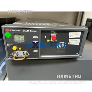 เครื่องวัดออสซิลโลสโคปแบบเก็บตัวอย่างแสง Keysight N1092A DCA-M มือสอง hx1 - Product Image 1