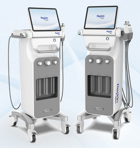 Machine de soin du visage OEM personnalisée multifonctionnelle pour salon de beauté commercial - Product Image 1