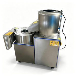 Máquina cortadora de <span class=keywords><strong>patatas</strong></span> <span class=keywords><strong>fritas</strong></span>, pelador de <span class=keywords><strong>patatas</strong></span>, cortadora de gran capacidad - Product Image 6
