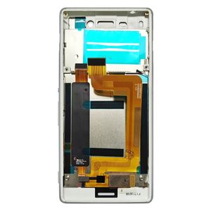 소니 <span class=keywords><strong>Xperia</strong></span> M4 아쿠아 용 프레임이있는 LCD 화면 디지타이저 전체 어셈블리 - Product Image 3