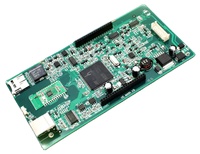 OEM personalizar alta frecuencia HDI PCB placa de circuito impreso Rogers RO4000