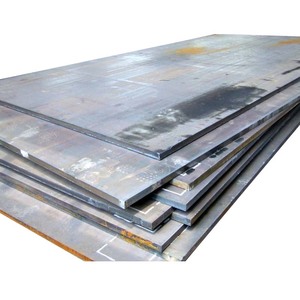 Mükemmel kalite sıcak haddelenmiş karbon çelik levha JIS SS400 ve ASTM A36 güvenilir kaynaktan aşınmaya dayanıklı büyük envanter - Product Image 6