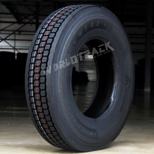 Pneus de camion neufs WORLDTRACK 295/75R22.5 11R22.5 11R24.5 sans chambre à air, origine Cambodge, 0% de droits antidumping pour le marché américain, garantie 2 ans - Product Image 3