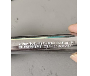 Cuillère à glace en acier inoxydable de haute qualité DFU0181 en aluminium avec liquide intégré dans la poignée - Product Image 6