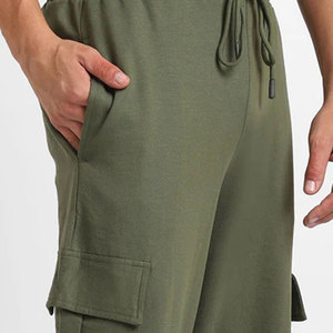 GAF Lightweight Waterproof Breathable Casual <b>Oversized</b> 100% Cotton <b>Joggers</b> Custom Logo Acid Wash Sweatpants <b>Joggers</b> - Product Image 5