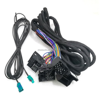 Kit d'extension de faisceau de câbles 16 broches pour BMW E39 E46 E53 Série 5