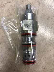 Válvula direccional de <span class=keywords><strong>2</strong></span> vías, accionada por piloto, con drenaje interno a puerto <span class=keywords><strong>3</strong></span>, normalmente abierta, de SUN HYDRAULICS, original DPCALAN DPCA-LAN DPCA - Product Image 2