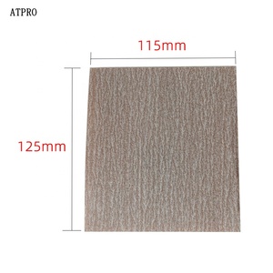 Rollo de papel de <span class=keywords><strong>lija</strong></span> de esponja <span class=keywords><strong>Norton</strong></span> americano OEM, 200 hojas, para pulir chapa de automóvil y pintura en aerosol - Product Image 5