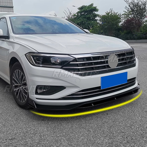 สปอยเลอร์กันชนหน้ารถยนต์ ชุดแต่งขอบกันชนหน้า สำหรับรถยนต์ VW Jetta MK7 ปี 2019 2020 2021 2022 - Product Image 5