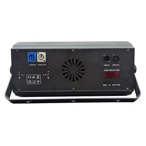 Suministro de fábrica 24*3W a todo color 4 en 1 cortina de rayos luz Led estroboscópica Luz de escenario iluminación de escenario Bar Disco Club EQUIPO DE DJ - Product Image 4