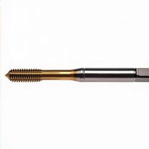 ดอกต๊าปอเนกประสงค์ Ta1282 เคลือบ TiN สำหรับรูอุดและรูทะลุ ความคลาดเคลื่อน 6hx - Product Image 2