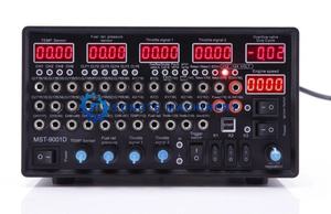 Simulateur de signal de capteur, banc d'essai ECU pour moteurs diesel MST-9001D pour la réparation et la détection des ECU, machines de construction - Product Image 4