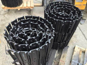 Hitachi escavatore cingolo catena a maglie assy EX60-3 EX60-5 EX120 EX100 EX150 EX160LC EX200 EX230 EX220 <span class=keywords><strong>EX300</strong></span> EX350 EX400 EX450 - Product Image 6