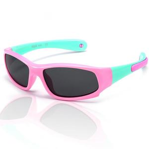 Gafas de Sol Deportivas para Niños con Certificación ISO9001, Ideales para Ciclismo y Running, Protegen los Ojos del Viento, Polvo, Insectos y Rayos UV - Product Image 5