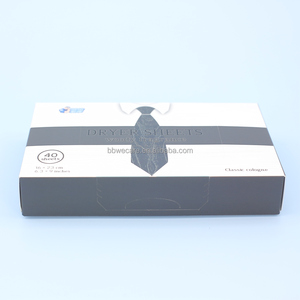 แผ่น<span class=keywords><strong>ผ้า</strong></span>นุ่มสำหรับซักผ้ากลิ่นลาเวนเดอร์พร้อมบรรจุภัณฑ์และขนาดตามสั่ง - Product Image 4