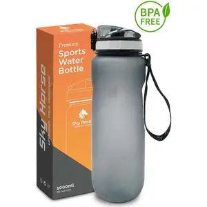 Groothandel Custom Luxe Goedkope Hoge Kwaliteit Colapsible Siliconen Pla Fles Vacuüm Water Met Filter