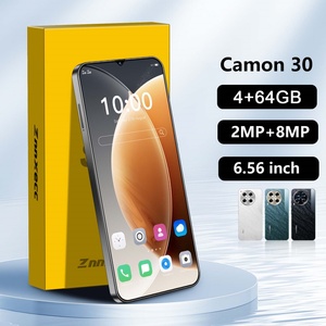 ZNNXECC Camon 30 Téléphone Android 4 cœurs 4 Go + 64 Go Écran HD 6,6 pouces Compatible 2G/3G Vente Chaude Anglais Espagnol Vente en Gros - Product Image 5