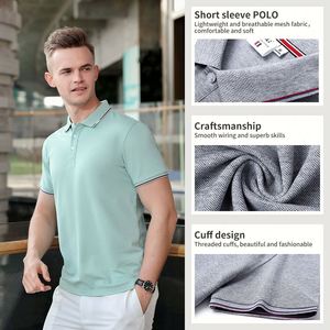 Design OEM Service Custom Logo Best Selling Polo <b>Shirt</b> Golf Blank t <b>Shirt</b> Mens Polo <b>Shirts</b> with logo - Product Image 2