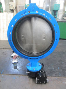 Тампон DN600 с клапаном-бабочкой - Product Image 3