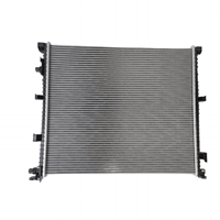 Offre Spéciale nouveau radiateur AC de liquide de refroidissement moteur pour BMW X5 G05 X7 G07 OEM 17118655757 17115A3F245