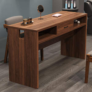 Youtai - Mesas <span class=keywords><strong>de</strong></span> <span class=keywords><strong>Manicura</strong></span> Modernas y Minimalistas, Portátiles, <span class=keywords><strong>de</strong></span> Material Compuesto Grueso - Product Image 2