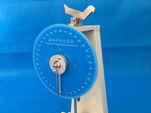 Type <span class=keywords><strong>machine</strong></span> d'essai d'<span class=keywords><strong>impact</strong></span> de cadran d'index <span class=keywords><strong>Charpy</strong></span> - Product Image 5