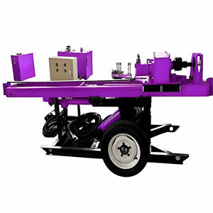 Foreuse hydraulique portable pour forage horizontal directionnel, machine de forage minière - Product Image 1