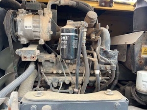 Used Komatsu PC60 Crawler Hydraulic Excavator 6 Ton Mini Digger Japan Original Low Hours <b>Construction</b> <b>Machinery</b> For Sale Export - Product Image 6
