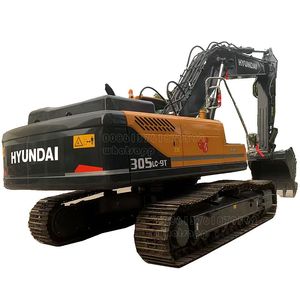 Excavatrices sur chenilles Hyundai 305LC-9T d'occasion - Product Image 1