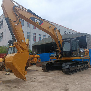 รถขุดมือสอง Caterpillar 320D/325D/325dl/330dl ขนาด 25 ตัน พร้อมเครื่องยนต์สำหรับขาย - Product Image 6