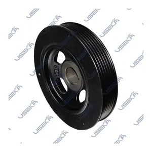 23124 25000 23124 albero motore 25050 puleggia per Jeep COMPASS Chrysler Sebring Dodge calibro HYUNDAI SONATA Kia CARENS