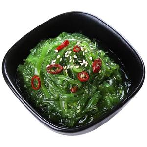 Wakame Stalk Salade d'algues Wakame Strip Wakame Tiges de <span class=keywords><strong>moutarde</strong></span> de mer coupées - Product Image 3