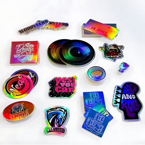 Bán buôn cá nhân tùy chỉnh UV bảo vệ không thấm nước chết cắt dán dính vĩnh viễn Vinyl Nhãn dán - Product Image 3