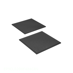 Componentes de circuito electrónico EP3CLS200F484C8N 484 Canal de fabricante integrado BGA - Product Image 1