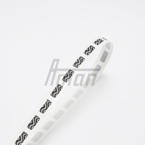 สติกเกอร์ลายคลื่นขนาด5*12มม. หมายเลขพินสำหรับบัตรของขวัญแบบขูดทนทานต่อการสึกหรอทำจากวัสดุสัตว์เลี้ยงที่ทนทาน - Product Image 1