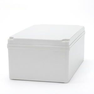 Caja de Conexiones Eléctrica Impermeable IP67 de ABS/PVC/PC para Panel de Control, 250*150*100mm - Product Image 2