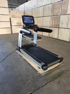 Tapis de course de gym avec équipement de fitness Shandong <span class=keywords><strong>Techfit</strong></span> à bas prix - Product Image 4