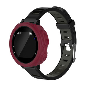 Caja de reloj de silicona suave a prueba de golpes para Garmin <span class=keywords><strong>forerunner</strong></span> 235 <span class=keywords><strong>735xt</strong></span> 220 620 630 - Product Image 6