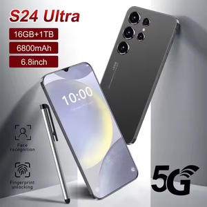 2024 Original 5G Smartphone de la serie 800 8000mAh Batería 48MP Frontal 108MP Cámara trasera Francés Idioma de funcionamiento HD LED - Product Image 5