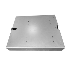 Klantspecifieke fabricage van roestvrijstalen plaatwerk, inclusief lasersnijden en buigen. - Product Image 2