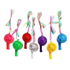 Quà tặng khuyến mãi <span class=keywords><strong>LED</strong></span> Light up còi Lễ Hội Đảng nhấp nháy Còi - Product Image 5