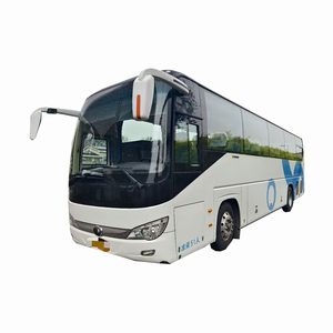 حافلة حافلة حافلة فاخرة مشهورة ZK6119 مركبة سياحية مستعملة موثوقة في السوق الاير - Product Image 1