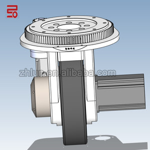 Accesorios para Robot Montacargas de Almacén, AGV de Alta Resistencia, 1000 kg, Eje de Carga, Rueda Motriz de Carreras - Product Image 3