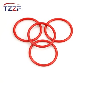 Tùy chỉnh Micro con dấu cao su NBR FKM ffkm O-ring con dấu O Nhẫn miếng đệm cao su ô tô - Product Image 1