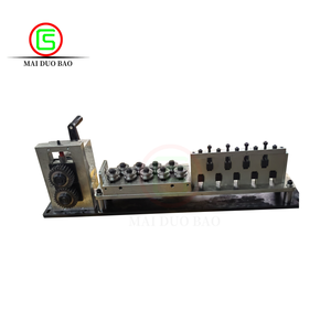 Aanpasbare 18 Roller Handmatige Stijltang Voor 6Mm Buizen Roestbestendig Slijtvast Koperen Buisleichter - Product Image 6