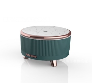 <span class=keywords><strong>Mini</strong></span> Aroma Difüzör Büyük Kapasiteli RGB Ortam Işığı Sessiz Ultrasonik Nemlendirici Ev Yatak Odası Ofis Masası için - Product Image 5
