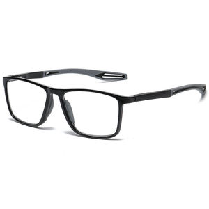 Gafas de Lectura Multifocales Fotocromáticas con Memoria, Montura TR90, Bisagras de Resorte, Gafas de Lectura Progresivas con Distancia - Product Image 6
