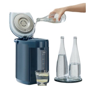 Supor – bouilloire électrique instantanée de 5,0 l, commande numérique, arrêt automatique, bouilloire intelligente pour usage domestique - Product Image 5
