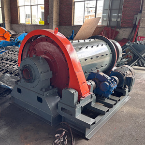 खनन संयंत्र के लिए 1200 एक्स 2800 बॉल मिल कम शोर गीला सूखी पीसने ऊर्जा की बचत - Product Image 4